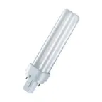                  Лампа энергосберегающая КЛЛ 26Вт G24d-3 тепло-белая 2700К DULUX D 26W/827 G24D-3 10X1 | 4050300011912 | Osram
               