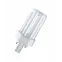 Лампа энергосберегающая КЛЛ 18Вт GX24d-2 тепло-белая 3000К DULUX T 18W/830 PLUS GX24D 10X1 | 4050300333489 | Osram
