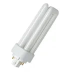 Лампа люминесцентная DULUX T/E 26W/830 PLUS GX24Q 10X1RU | 4099854123184 | OSRAM