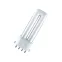 Лампа люминесцентная DULUX S/E 11W/840 2G7 10X1 | 4099854123641 | OSRAM
