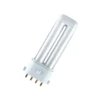 Лампа люминесцентная DULUX S/E 11W/840 2G7 10X1 | 4099854123641 | OSRAM