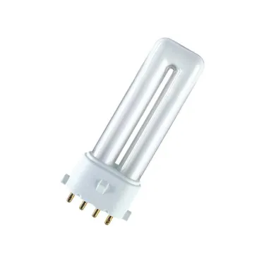 Лампа люминесцентная DULUX S/E 11W/840 2G7 10X1 | 4099854123641 | OSRAM