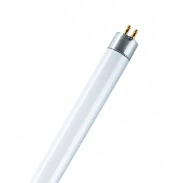 Лампа линейная люминесцентная ЛЛ 8Вт Т5 G5 827 L LUMILUX PLUS ECO d16х288мм | 4050300008943 | Osram