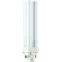 Лампа энергосберегающая КЛЛ MASTER PL-C 18W/840/4P 1CT/5X10BOX | 927907284040 | PHILIPS