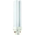 Лампа энергосберегающая КЛЛ MASTER PL-C 18W/840/4P 1CT/5X10BOX | 927907284040 | PHILIPS