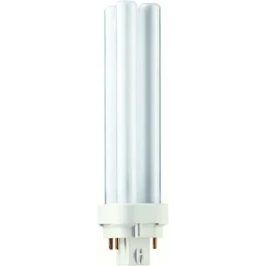 Лампа энергосберегающая КЛЛ MASTER PL-C 18W/840/4P 1CT/5X10BOX | 927907284040 | PHILIPS