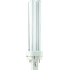 Лампа энергосберегающая КЛЛ MASTER PL-C 18W/830 /2P 1CT | 927905783040 | PHILIPS