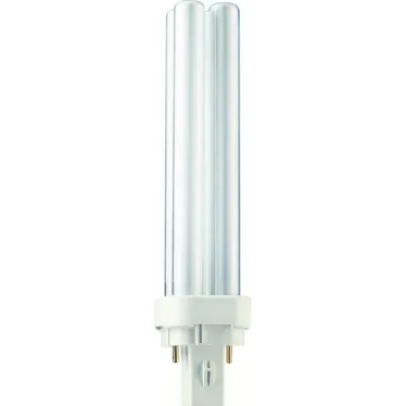 Лампа энергосберегающая КЛЛ MASTER PL-C 18W/830 /2P 1CT | 927905783040 | PHILIPS
