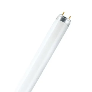 Лампа линейная люминесцентная ЛЛ 18Вт Т8 G13 840 L PLUS ECO LUMILUX d26х590мм | 4050300517797 | Osram
