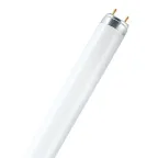                  Лампа линейная люминесцентная ЛЛ 18Вт Т8 G13 L LUMILUX ES ENERGY SAVER d26х590мм | 4050300010519 | Osram
               