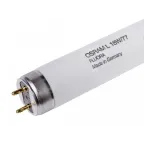                  Лампа люминесцентная линейная ЛЛ 18Вт Т8 G13 L 7700К (аквариум, оранжерея) d26х590мм | 4050300004235 | Osram
               