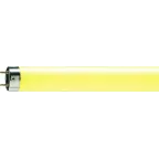 Лампа линейная люминесцентная TL-D Colored 18W Yellow 1SL/25 | 928048001605 | PHILIPS