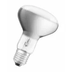                  Лампа накаливания зеркальная CONCENTRA R80 SPOT 60W 230V 460cd 50° E27 d80x116 | 4052899182332 | Osram
               