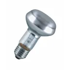                  Лампа накаливания зеркальная CONCENTRA R63 SPOT 60W 230V 960cd 30° E27 d63x105 | 4052899182264 | Osram
               