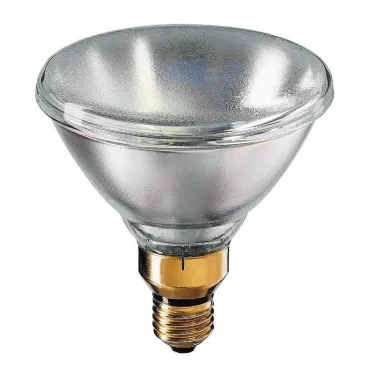 Лампа накаливания зеркальная ЗК  PAR38 120W E27 24V SP 10D 1CT/12 | 923810020511 | PHILIPS