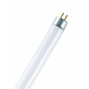 Лампа линейная люминесцентная ЛЛ 13Вт G5 640 L d16x517мм | 4050300008974 | Osram