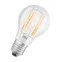 Лампа светодиодная LED VALUE CL A FIL 100 non-dim 11W/827 E27 | 4058075288607 | Osram