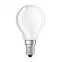 Лампа светодиодная LED BASE CLASSIC P 40 FR 4 W/2700K E14 | 4058075803978 | OSRAM