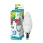 Лампа светодиодная LED-СВЕЧА-standard 10Вт 230В Е14 4000К 900Лм | 4690612015576 | ASD