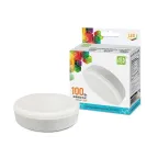Лампа светодиодная LED-GX53-standard 10Вт 230В 6500К 900Лм | 4690612012315 | ASD