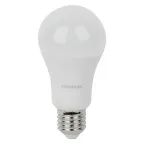 Лампа светодиодная LSCLA100 12W/827 230VFR E27 10X1 RU серия LED Star  | 4058075695290 | OSRAM