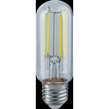 Лампа светодиодная 14 441 NLL-F-T39-7-230-2.7K-E27-CL (110 mm) |14441 |Navigator
