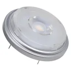 Лампа светодиодная PARATHOM® PRO AR111 50 40° 7,3 W/2700K G53 GLOWdim | 4058075448940 | OSRAM