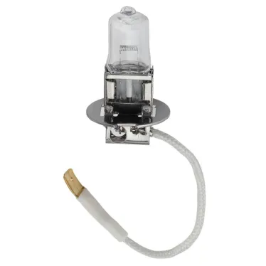 Лампа автомобильная галогенная H3 12V 55W +50% PK22s BL (лампа головного света, противотуманные огни) | Б0037571 | ЭРА
