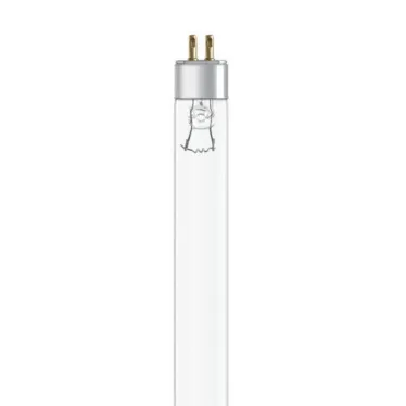 Лампа линейная люминесцентная HNS 6Вт G5 d16x212 UVC 253,7nm | 4008321378330 | Osram