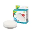                  Лампа светодиодная LED-GX53-standard 16Вт 230В 4000К 1440Лм | 4690612018737 | ASD
               