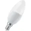 Лампа светодиодная управляемая SMART+ Candle Tunable White 40 6 W E14 | 4058075208414 | LEDVANCE