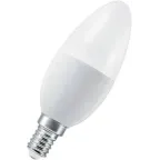Лампа светодиодная управляемая SMART+ Candle Tunable White 40 6 W E14 | 4058075208414 | LEDVANCE