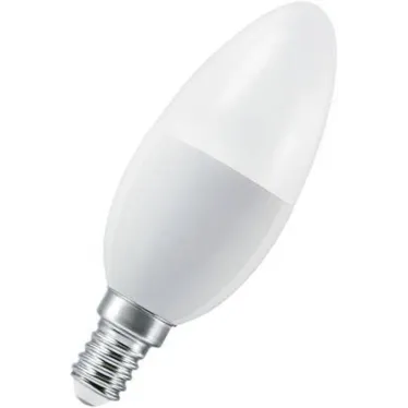 Лампа светодиодная управляемая SMART+ Candle Tunable White 40 6 W E14 | 4058075208414 | LEDVANCE