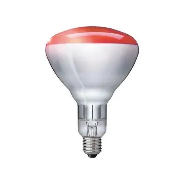 Лампа накаливания ЛОН IR250RH BR125 230-250V E27 1CT/10 | 923212043801 | PHILIPS
