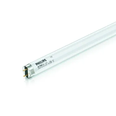 Лампа люминесцентная инсектицидная Actinic BL TL-D 18W/10 1SL/25 | 928048001003 | PHILIPS