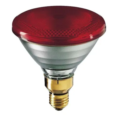 Лампа накаливания ЛОН IR175R PAR38 230V E27.1CT/12 | 923801444210 | PHILIPS
