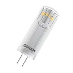 Лампа светодиодная LEDPIN20 CL 1,8W/827 12V G4 6X2     серия LED Star  | 4058075449800 | OSRAM