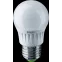 Лампа светодиодная LED 7Вт Е27 230В 4000К NLL-G45-7-230-4K-E27-DIMM диммируемая | 61381 | Navigator