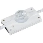                  Модуль герметичный ARL-ORION-S45-12V White 15x55 deg (3535, 1 LED) | 026539 | Arlight
               