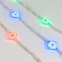 Флэш-модуль VISOR-SPI-D40-6LED-24V RGB | 027220 | Arlight