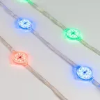 Флэш-модуль VISOR-SPI-D40-6LED-24V RGB | 027220 | Arlight