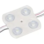                  Модуль герметичный CRAFT-2835-4-12V Warm 170deg (45x43mm, 1.6W, IP65) (Arlight, Закрытый) | 029682(1) | Arlight
               