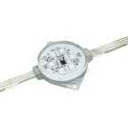                  Флэш-модуль ARL-PRO-D50-6LED RGB 12V Прозрачный | 023754 | Arlight
               
