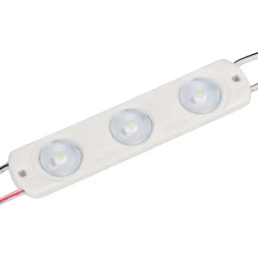 Модуль герметичный CRAFT-2835-3-12V Warm 170deg (80x17.5mm, 1.2W, IP67) (Arlight, Закрытый) | 029681 | Arlight