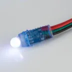                  Герметичный флэш-модуль ARL-D12 5V RGB | 023330 | Arlight
               