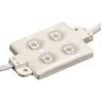                  Модуль герметичный ARL-LM5050-4L-12V Blue | 020254 | Arlight
               