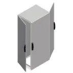 Дверь сплошная SF/SM 2000x600мм