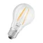 Лампа светодиодная E27 PARATHOM CL A FIL 60 non-dim 6, 5W/840 E27 | 4058075817173 | Osram