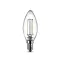 Лампа светодиодная Classic 4-40W B35 E14 830 CL ND | 929001975513 | Philips