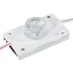                  Модуль герметичный ARL-ORION-S30-12V White 15x55 deg (3535, 1 LED) | 026538 | Arlight
               